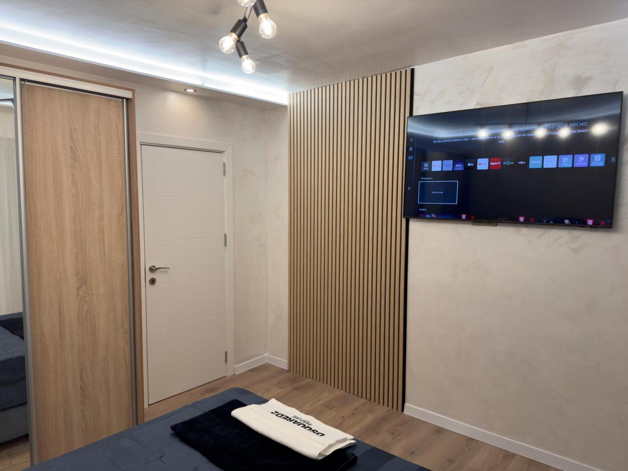 Seaview Lazur Apartment Burgas Exterior photo